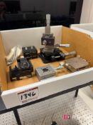 Lot of Assorted Optical Stages