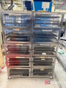 Terra Universal 10 Door Desiccant Storage Cabinet