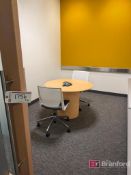 Assorted Office Furniture