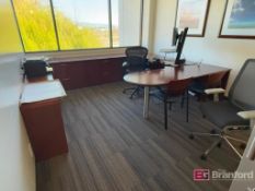 Assorted Office Furniture