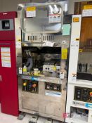 ATIS Solvent Wet Bench; Model: 3, Solvent Fume Hood