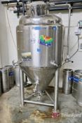 Stout 3 BBL Jacket Unitank Fermenter