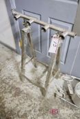 (1) Stainless Steel Keg Filling / Cleaning Manifold, (1) Counter Flow Chiller
