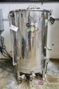 Stout 3 BBL Non Insulated Electric Boil Kettle