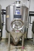 Standard Kegs LLC 7 BBL Jacketed Unitank Fermenter