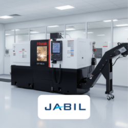 Jabil Health Care - Brand-New Never Used CNC & Metrology Equipment