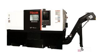 Mazak QT-Ez 8 KY Turning Center - 20