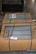 Lot of Lyon DD8562H Metal Shelves