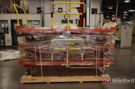 (3) Jtec CarryMore RAFF-10050-40 Daughter Carts