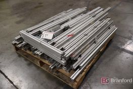 Pallet of 80/20 Aluminum Extrusions