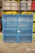 Big Blue Security 4-Shelf Cage