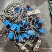 Approx. (20) Roach Smart Zone Photo-electric Sensors