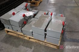 Lot of Electrical Switch Boxes