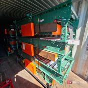 (3) Sections of Roach 40