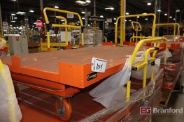 (3) Jtec CarryMore RAFF-10050-40 Daughter Carts