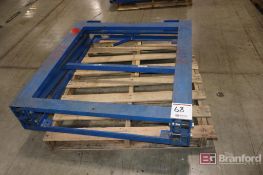 Spring-Loaded Lift Table