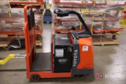 Toyota 8TB50 Electric Core Tow Truck Tug