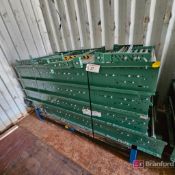 Lot of (4) Sections of Roach 40