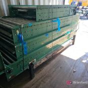 Lot of (4) Sections of Roach 40