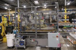 Combi TBS-500 HM Hot Melt Glue Case Sealer,(2021)