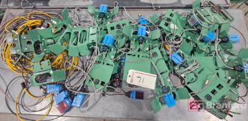 Approx (13) Roach Photo-electric Sensors