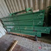 Lot of (4) Sections of Roach 40