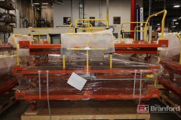 (3) Jtec CarryMore RAFF-10050-40 Daughter Carts