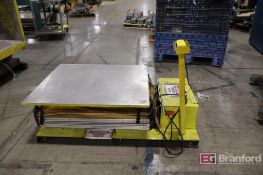 Scissor Lift Table 36