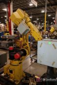 Fanuc M16i Robot