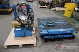 Advance Lifts HC-4031 Hi-Speed Hydraulic Lift Table