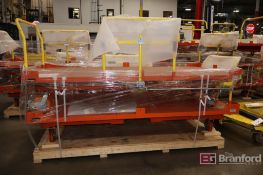 (2) Jtec CarryMore RAFF-10050-40 Daughter Carts