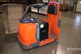 Toyota 8TB50 Electric Core Tow Truck Tug