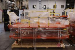 (2) Jtec CarryMore RAFF-10050-40 Daughter Carts