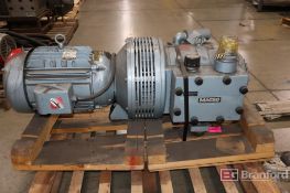 Macro/Rietschle VTB 250 (05) Vacuum Pump