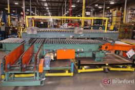 Lot of Roach Conveyor