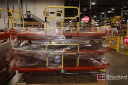 (3) Jtec CarryMore RAFF-10050-40 Daughter Carts