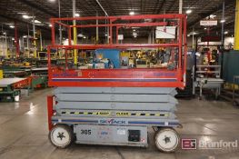 Skyjack SJIII 3226 Scissor Manlift