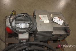 Becker KVT3140 Vacuum Pump