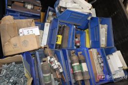 Lot of Gaylord Bin of Assorted Time Delay Fuses