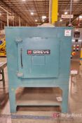 Grieve AF-850 Electric Batch Oven