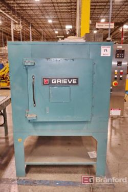 Grieve AF-850 Electric Batch Oven