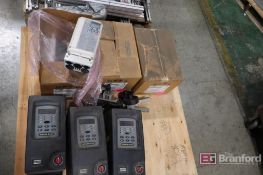 Lot of Assorted Drives