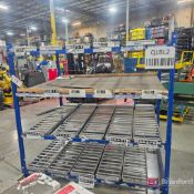 Flow Conveyor Rack, w/ Drop-in Rollers