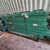 Lot of (4) Sections of Roach 40