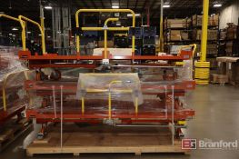 (3) Jtec CarryMore RAFF-10050-40 Daughter Carts