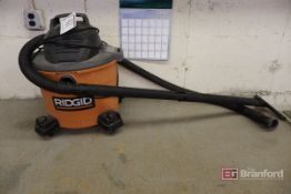 Ridgid Model WD09700 120V ShopVac