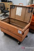 Knaack Watchman II Castered Job Box