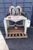 Pistorius Machine Co. MN-200 Double Mitre Saw