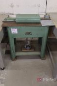 The Lockformer Company Serial No. 4114 Cleatformer