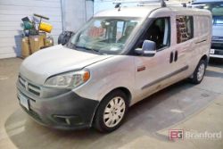 2014 Dodge ProMaster City Cargo Van